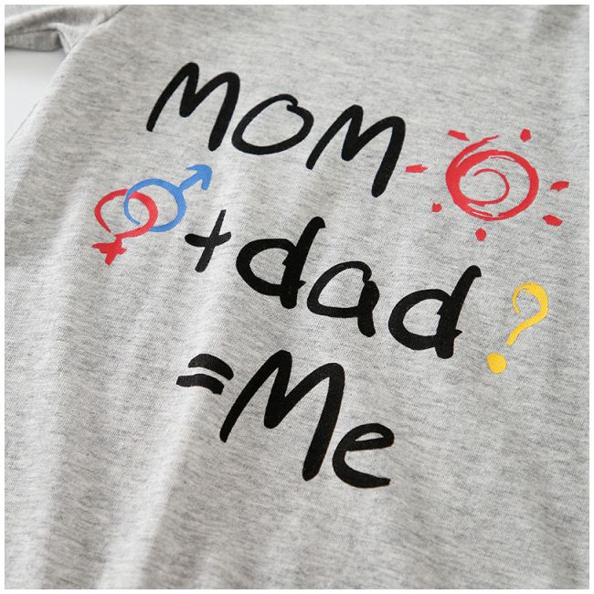 Salopeta gri - mon + dad (marime disponibila: 3-6 luni (marimea 18 incaltaminte)) mb524-4.3-6 luni (marimea 18 incaltaminte)
