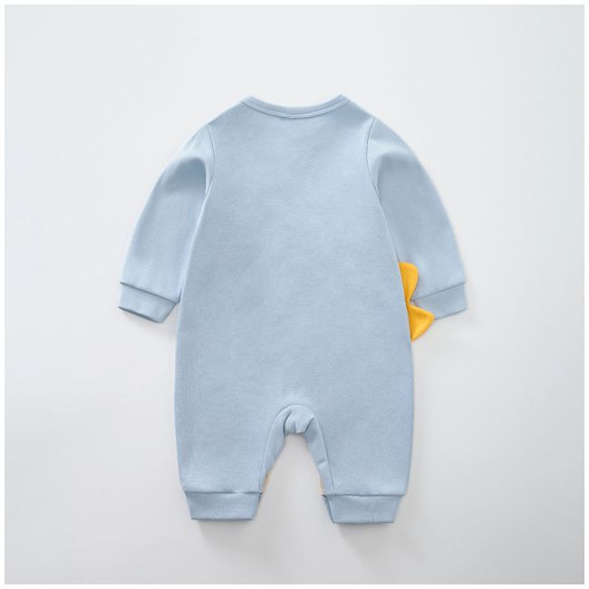 Salopeta pentru bebelusi - animalut marin (marime disponibila: 3-6 luni (marimea 18 incaltaminte)) li521-9.3-6 luni (marimea 18 incaltaminte)