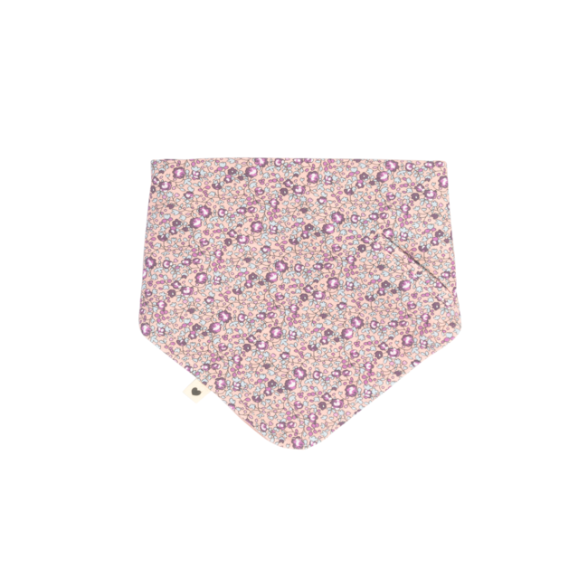 Bibs x liberty - bavetica bandana, eloise blush bbb940411244