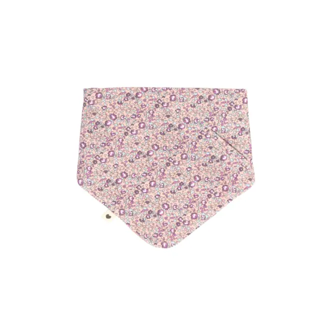 Bibs x liberty - bavetica bandana, eloise blush bbb940411244