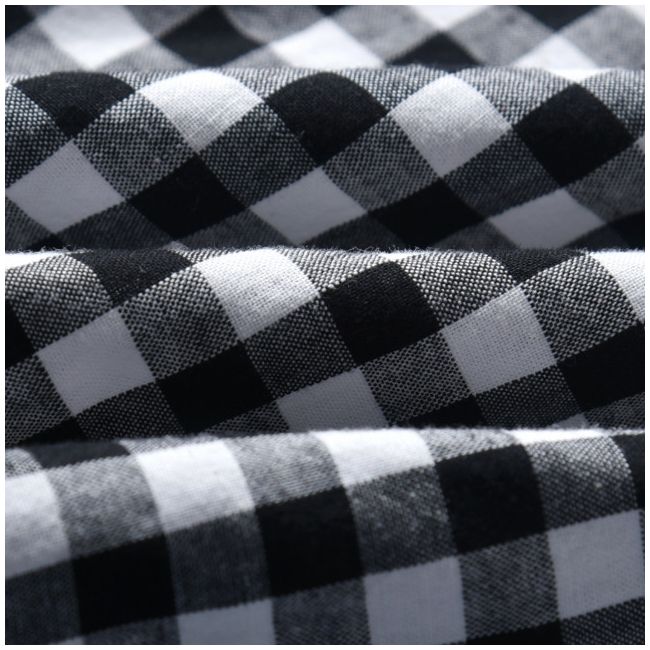 Costum cu blugi si camasuta neagra in carouri MB537-4-de4