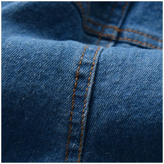 Costum cu blugi si camasuta neagra in carouri MB537-4-de4