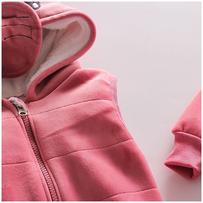 Costum imblanit din catifea - elefantel (marime disponibila: 3 ani) adoctsc46.3 ani