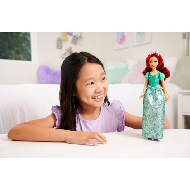 DISNEY PRINCESS PAPUSA PRINTESA ARIEL VIVMTHLW10