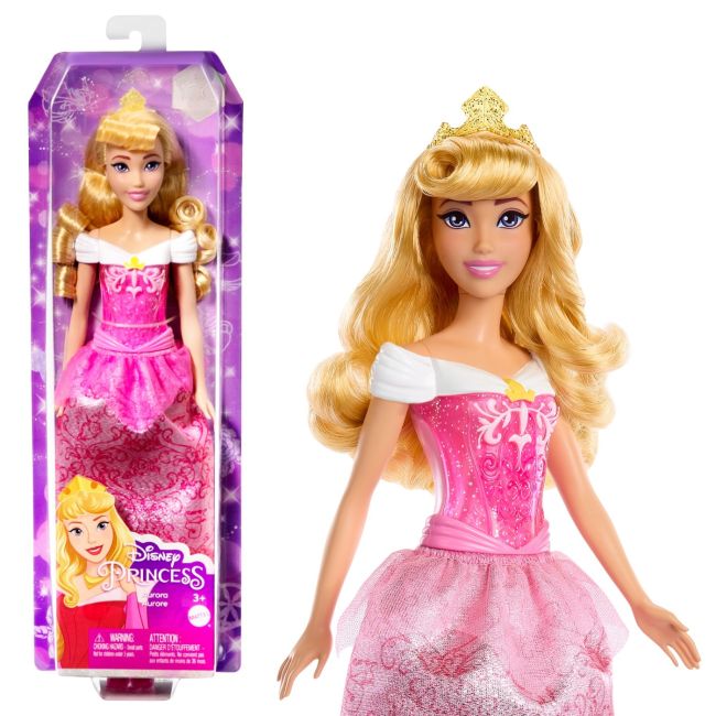 DISNEY PRINCESS PAPUSA PRINTESA AURORA VIVMTHLW09