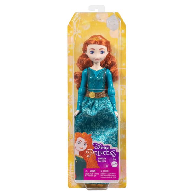 DISNEY PRINCESS PAPUSA PRINTESA MERIDA VIVMTHLW13