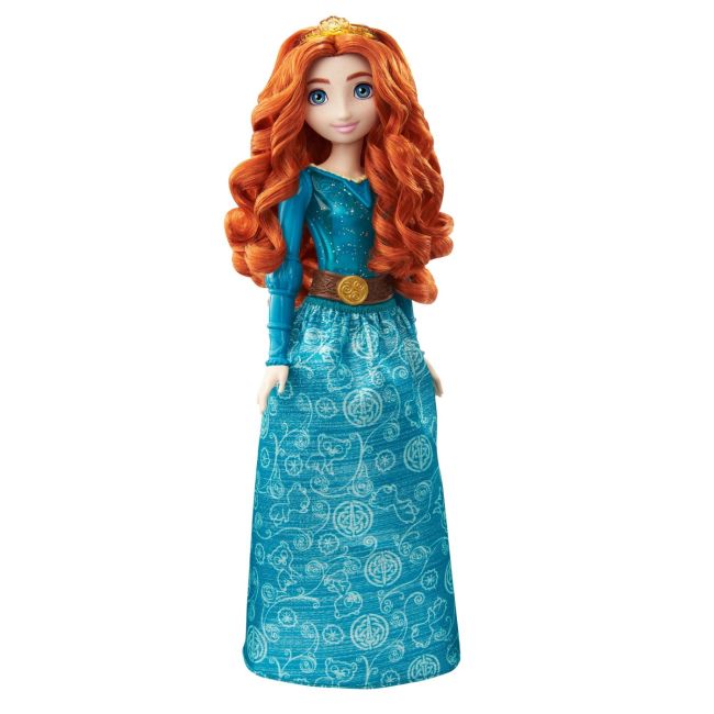 DISNEY PRINCESS PAPUSA PRINTESA MERIDA VIVMTHLW13