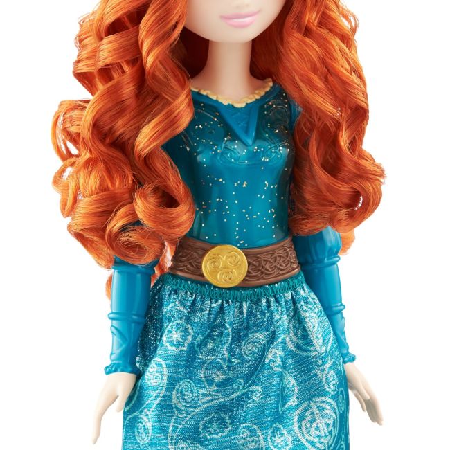DISNEY PRINCESS PAPUSA PRINTESA MERIDA VIVMTHLW13