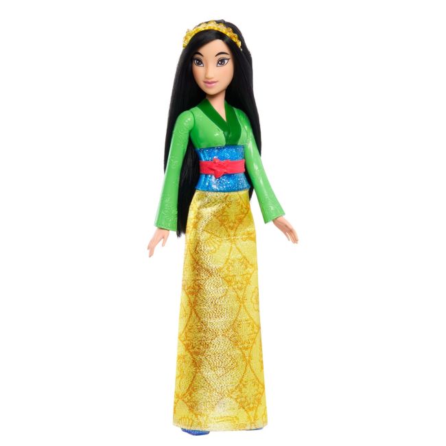 DISNEY PRINCESS PAPUSA PRINTESA MULAN VIVMTHLW14