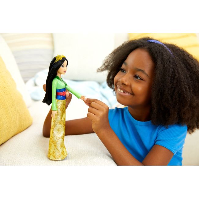 DISNEY PRINCESS PAPUSA PRINTESA MULAN VIVMTHLW14