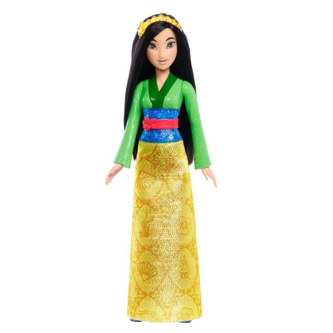 DISNEY PRINCESS PAPUSA PRINTESA MULAN VIVMTHLW14