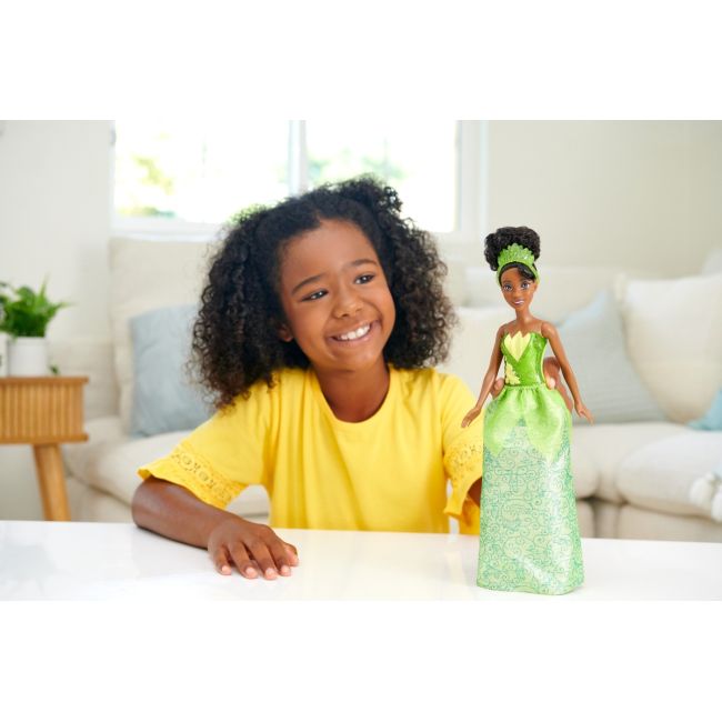 DISNEY PRINCESS PAPUSA PRINTESA TIANA VIVMTHLW04