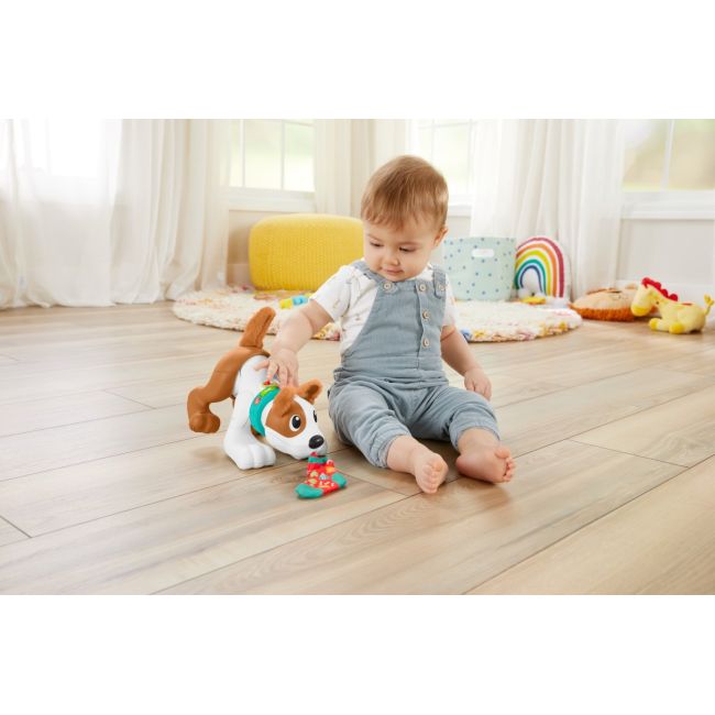 FISHER PRICE CATELUS CRAWL WITH ME VIVMTHHH18