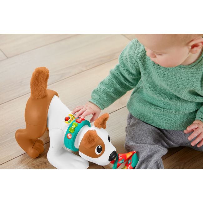 FISHER PRICE CATELUS CRAWL WITH ME VIVMTHHH18