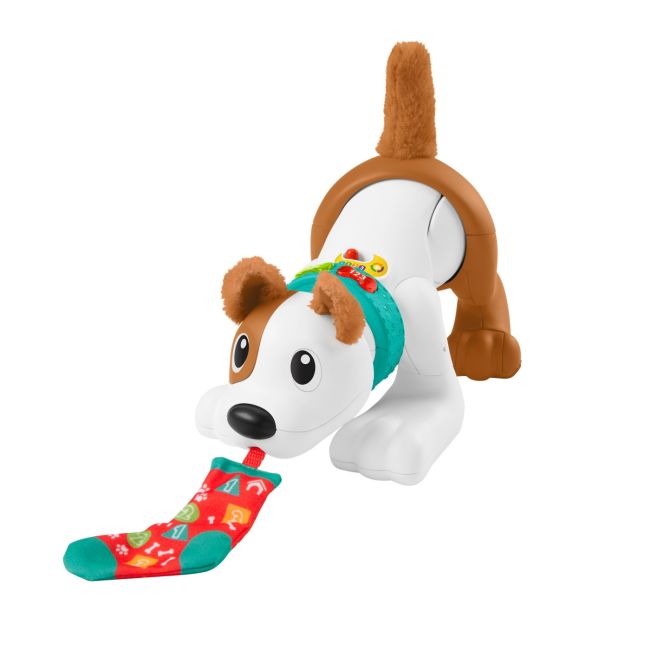 FISHER PRICE CATELUS CRAWL WITH ME VIVMTHHH18