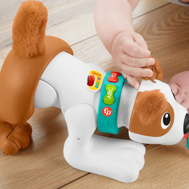 FISHER PRICE CATELUS CRAWL WITH ME VIVMTHHH18