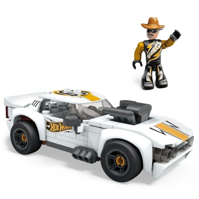 HOT WHEELS MEGA MASINUTA CONSTRUIBILA RODGER DODGER VIVMTGVM28_GYG33