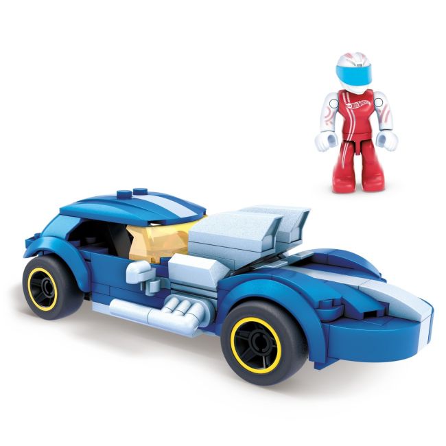 HOT WHEELS MEGA MASINUTA CONSTRUIBILA TWIN MILL VIVMTGVM28_GVM31