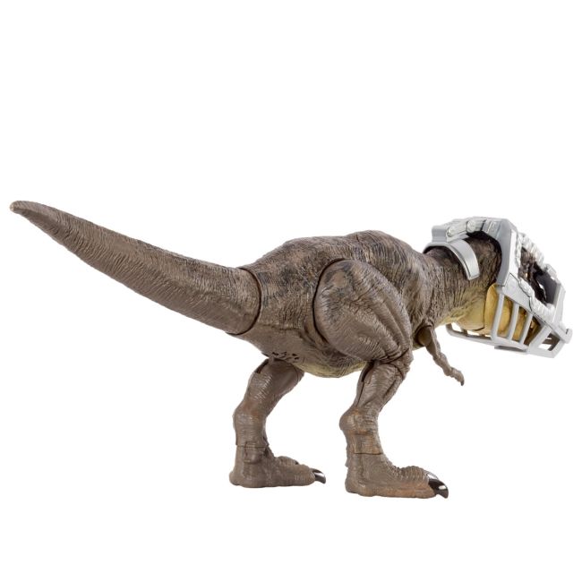 JURASSIC WORLD DINO ESCAPE STOMP'N ESCAPE DINOZAUR TYRANNOSAURUS REX VIVMTGWD67