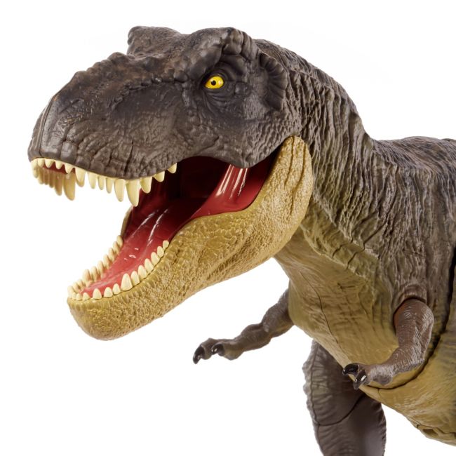 JURASSIC WORLD DINO ESCAPE STOMP'N ESCAPE DINOZAUR TYRANNOSAURUS REX VIVMTGWD67