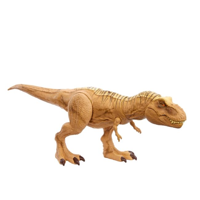 JURASSIC WORLD DINO TRACKERS HUNT 'N CHOMP DINOZAUR TYRANNOSAURUS REX VIVMTHNT62
