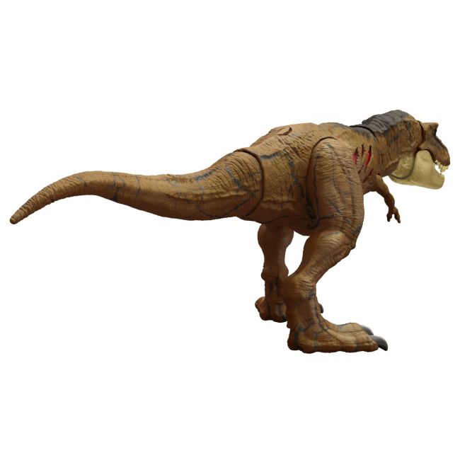 JURASSIC WORLD EXTREME DAMAGE DINOZAUR TYRANNOSAURUS REX VIVMTHGC19