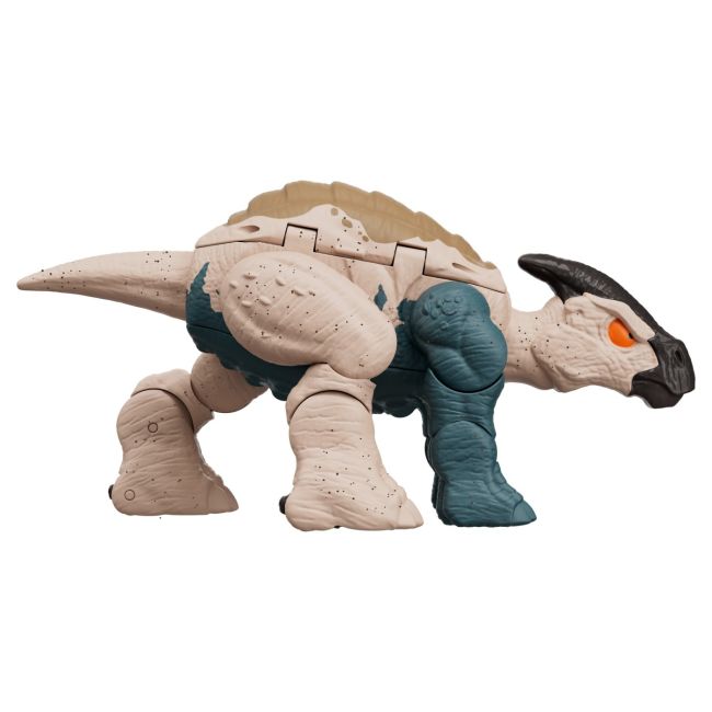 JURASSIC WORLD FIERCE CHANGERS DOUBLE DANGER DINOZAUR TRANSFORMABIL BARYONYX SI PARASAUROLOPHUS VIVMTHLP05_HLP09