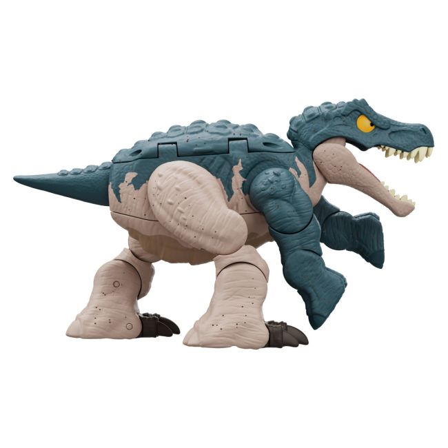 JURASSIC WORLD FIERCE CHANGERS DOUBLE DANGER DINOZAUR TRANSFORMABIL BARYONYX SI PARASAUROLOPHUS VIVMTHLP05_HLP09