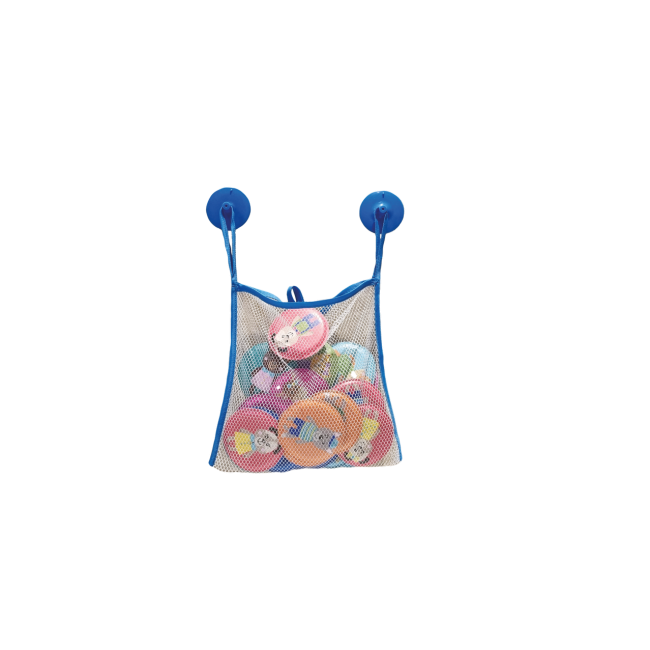 Joc educativ pentru baie 3 in 1 animal snap bb189