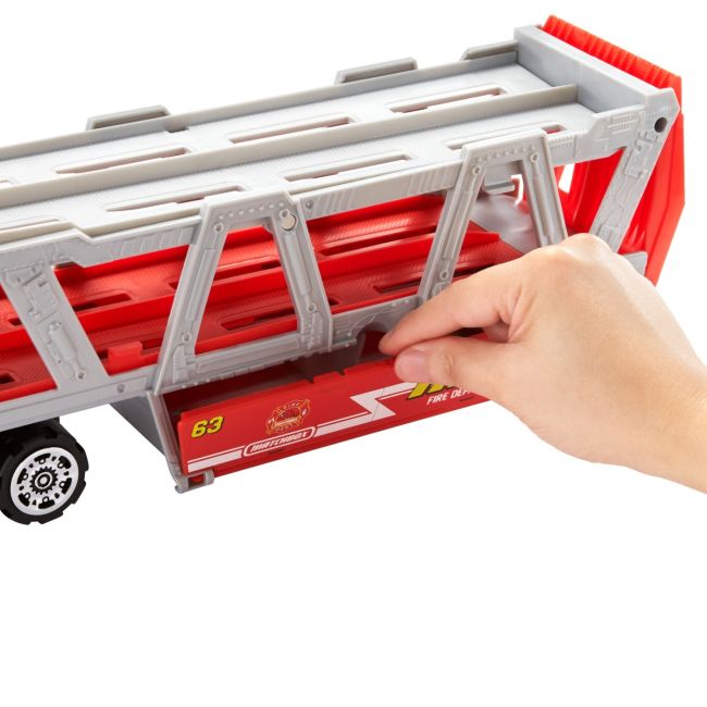 MATCHBOX AUTOSPECIALA PENTRU POMPIERI MBX VIVMTGWM23
