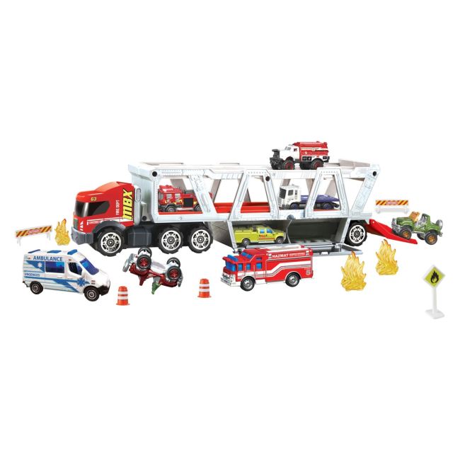 MATCHBOX AUTOSPECIALA PENTRU POMPIERI MBX VIVMTGWM23