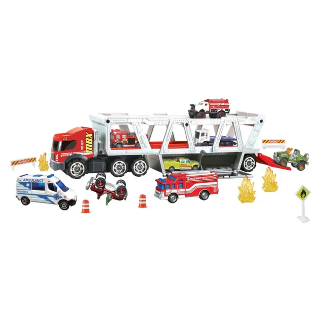 MATCHBOX AUTOSPECIALA PENTRU POMPIERI MBX VIVMTGWM23