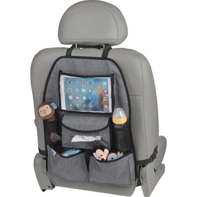 Organizator auto cu suport pentru tableta Deluxe Altabebe AL1103 BBJAL1103_Gri