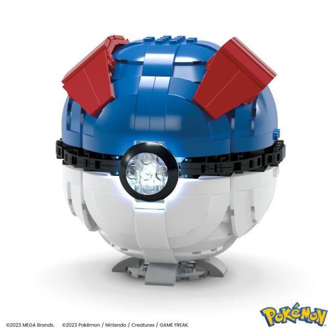 POKEMON MEGA CONSTRUX BILA JUMBO VIVMTHMW04