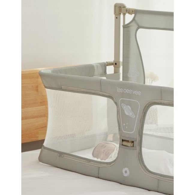 Patut cosleeping transformabil in bariera pat 120 cm ozar lvtk5904905021052