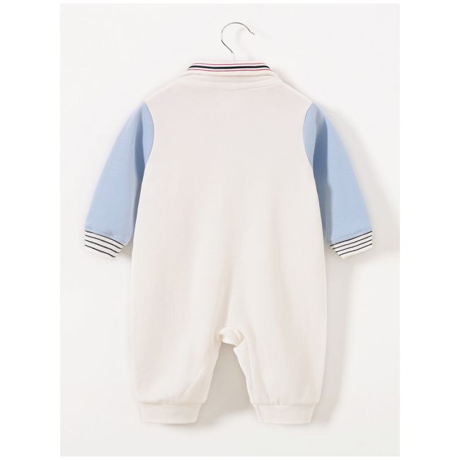 Salopeta eleganta pentru bebelusi (marime disponibila: 0-3 luni) li519-24.0-3 luni