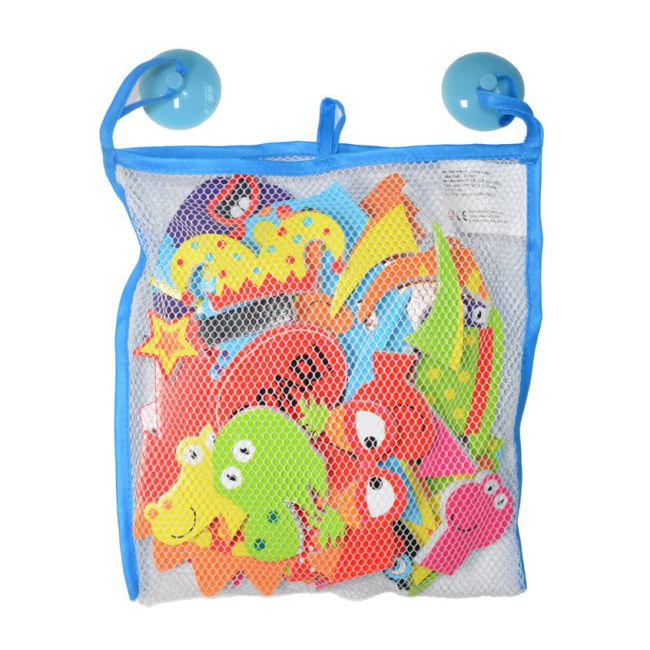 Stickere dinozauri - set de joaca pentru baie bb169