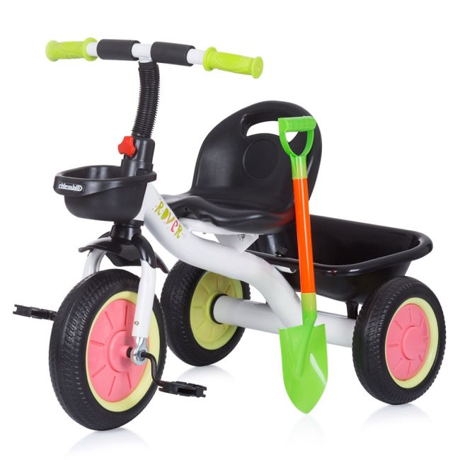 Tricicleta chipolino rover watermelon hubtrkrv0225wm