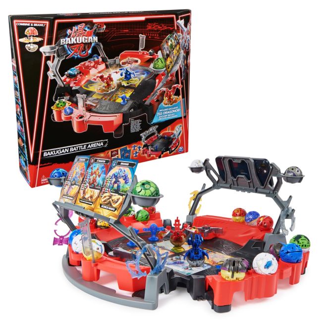 BAKUGAN ARENA DE LUPTA VIV6067045