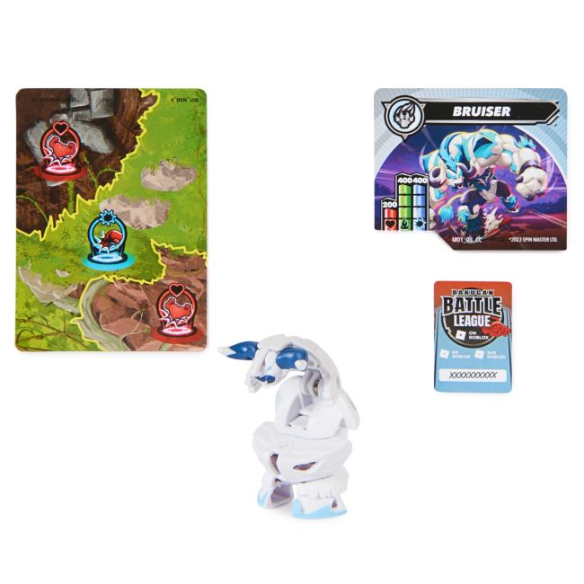 BAKUGAN PACHET DE BAZA BRUISER VIV6066716_20141500