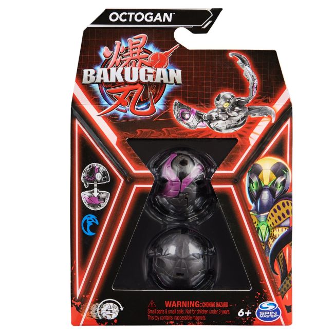 BAKUGAN PACHET DE BAZA OCTOGAN VIV6066716_20141498