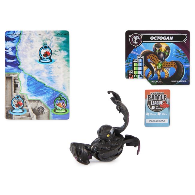 BAKUGAN PACHET DE BAZA OCTOGAN VIV6066716_20141498