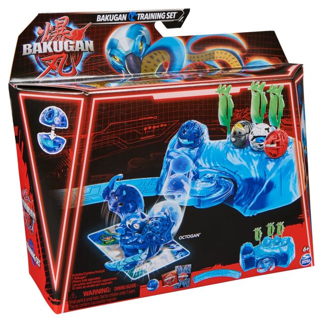 BAKUGAN SET DE ANTRENAMENT OCTOGAN VIV6066993_20142098