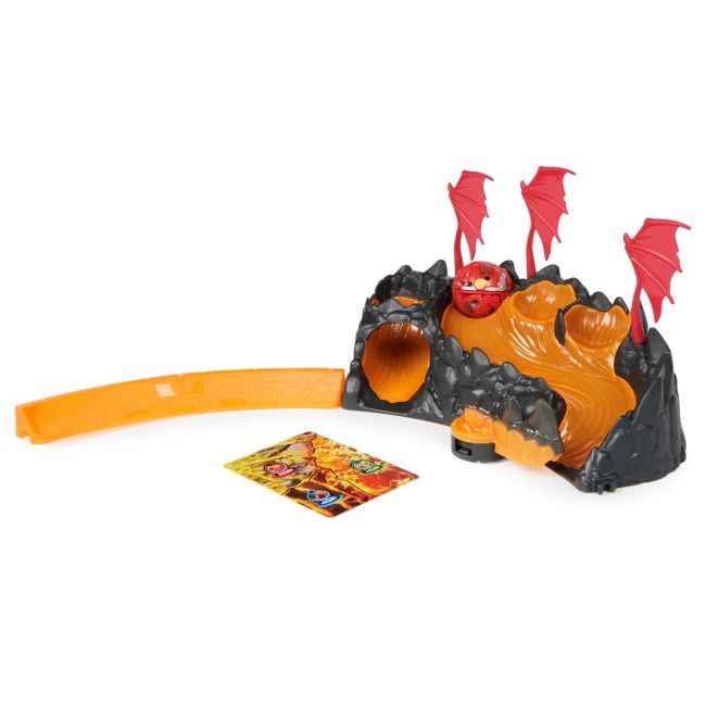 BAKUGAN SET DE ANTRENAMENT TITANIUM DRAGONOID VIV6066993_20142097