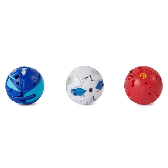 BAKUGAN SET DE LUPTA BRUISER, DRAGONOID, HAMMERHEAD, TITANIUM DRAGONOID SI NILLIOUS VIV6066988_20142085