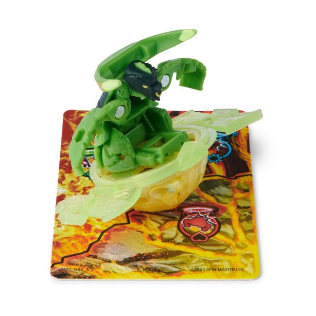 BAKUGAN SET DE LUPTA BRUISER, DRAGONOID, HAMMERHEAD, TITANIUM DRAGONOID SI NILLIOUS VIV6066988_20142085
