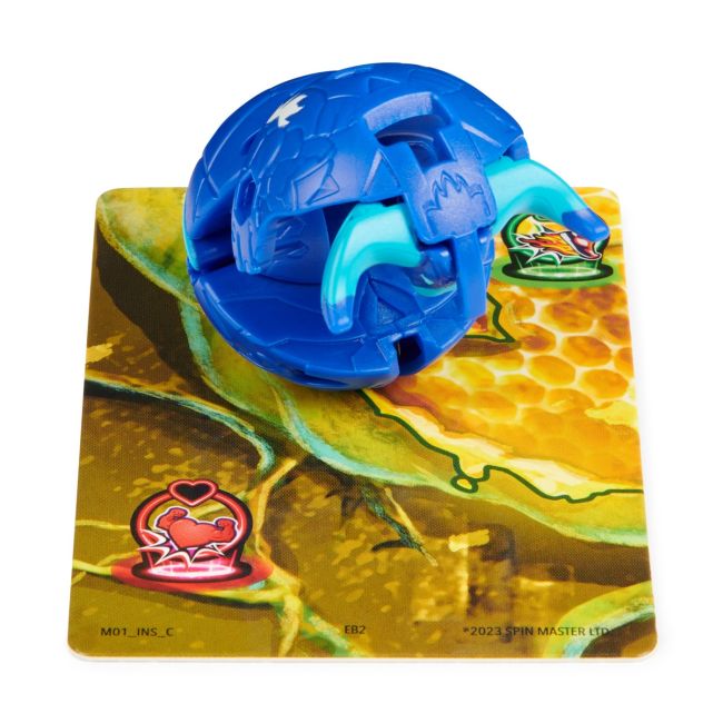 BAKUGAN SET DE LUPTA NILLIOUS, MANTID, BRUISER, OCTOGAN SI TROX VIV6066988_20142084