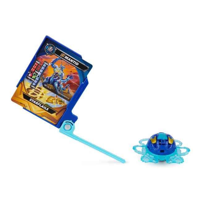 BAKUGAN SET DE LUPTA NILLIOUS, MANTID, BRUISER, OCTOGAN SI TROX VIV6066988_20142084