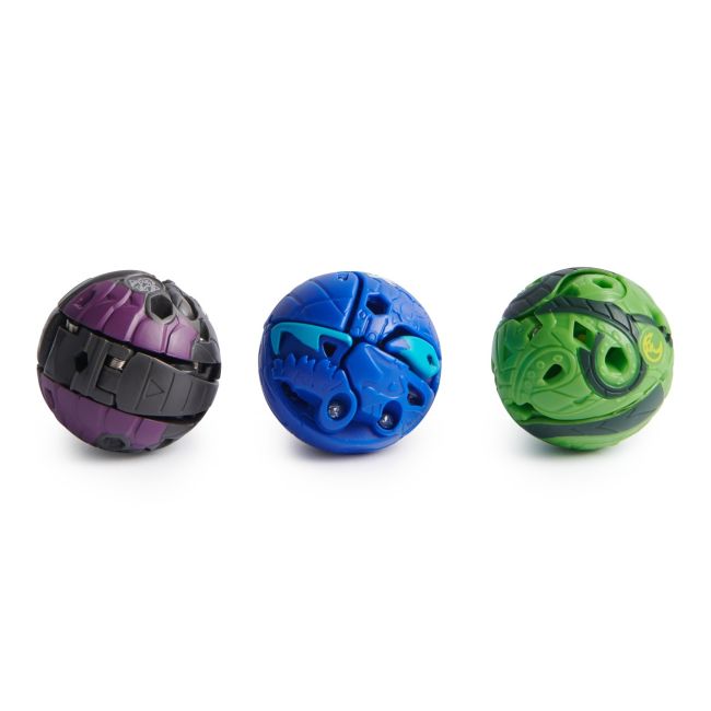 BAKUGAN SET DE LUPTA NILLIOUS, MANTID, BRUISER, OCTOGAN SI TROX VIV6066988_20142084