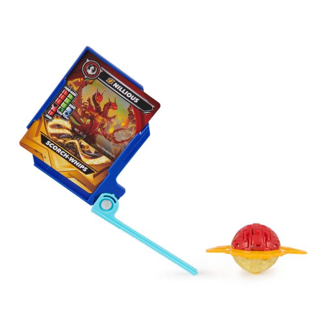 BAKUGAN SET DE LUPTA NILLIOUS, MANTID, BRUISER, OCTOGAN SI TROX VIV6066988_20142084